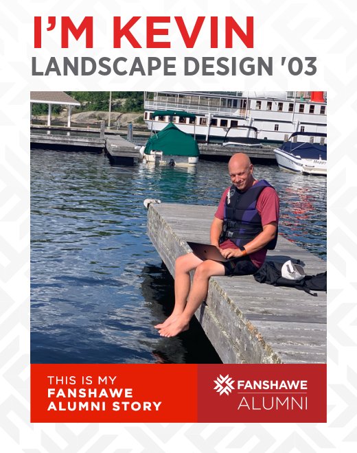 Kevin - Landscape Design